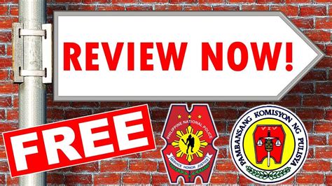 NAPOLCOM Reviewer 2021 (PNP Entrance .